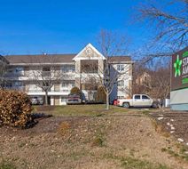 Extended Stay America Stes Nashville S B Exterior