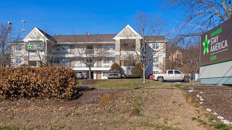 <b>Extended Stay America Stes Nashville S B Exterior</b>. Images powered by <a href="https://iceportal.shijigroup.com/" title="IcePortal" target="_blank">IcePortal</a>.