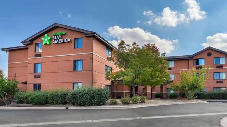 Extended Stay America Stes Tech Ctr S Exterior