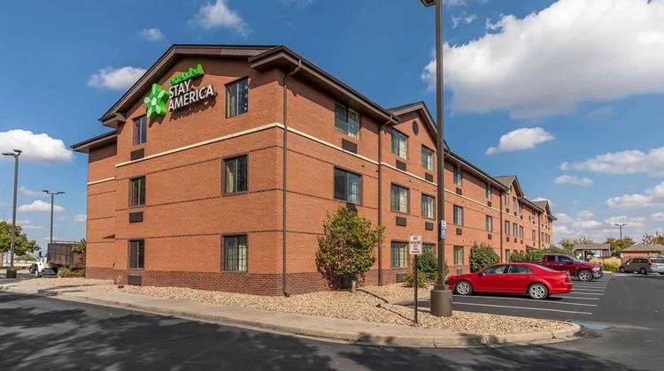 Extended Stay America Stes Tech Ctr S Exterior
