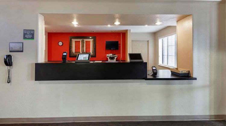 Extended Stay America Stes Tech Ctr S Lobby