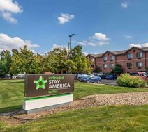 Extended Stay America Stes Tech Ctr S Exterior