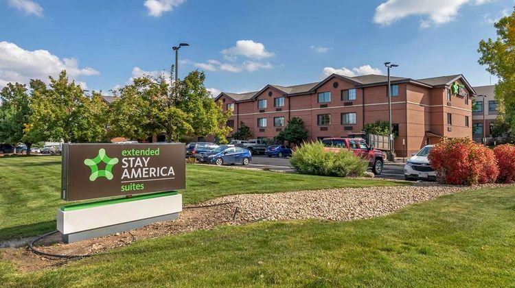 Extended Stay America Stes Tech Ctr S Exterior