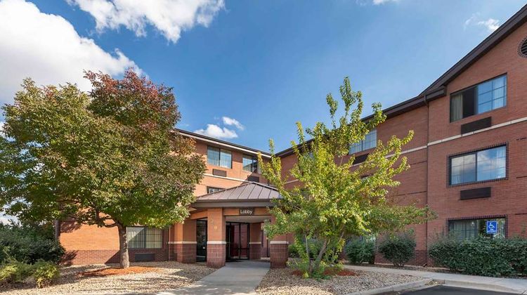 Extended Stay America Stes Tech Ctr S Exterior