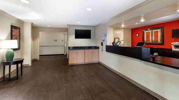 Extended Stay America Stes Tech Ctr S Lobby