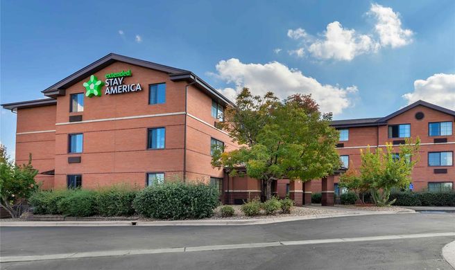 Extended Stay America Stes Tech Ctr S Exterior