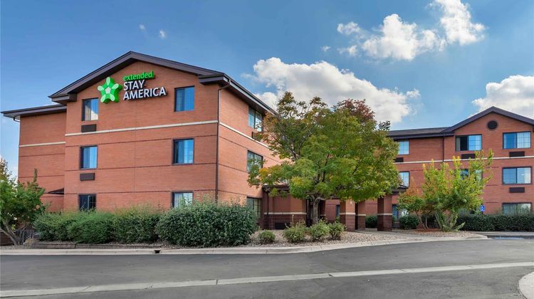 Extended Stay America Stes Tech Ctr S Exterior