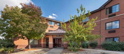 Extended Stay America Stes Tech Ctr S Exterior