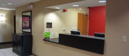 Extended Stay America Stes Los Angeles S Lobby