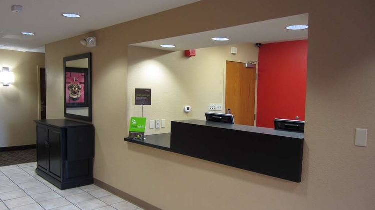 Extended Stay America Stes Los Angeles S Lobby