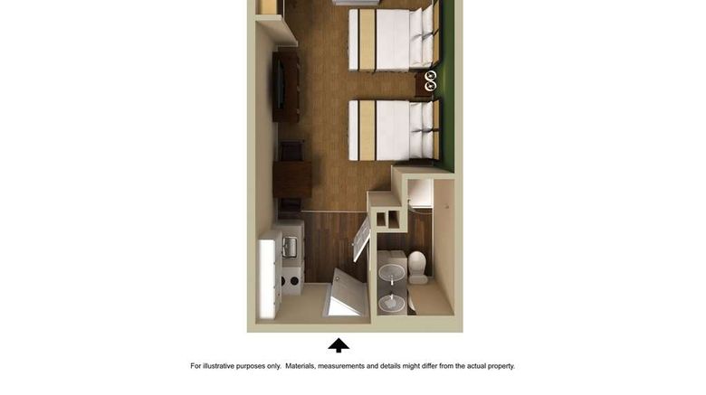 <b>Extended Stay America Stes Los Angeles S Room</b>. Images powered by <a href="https://iceportal.shijigroup.com/" title="IcePortal" target="_blank">IcePortal</a>.