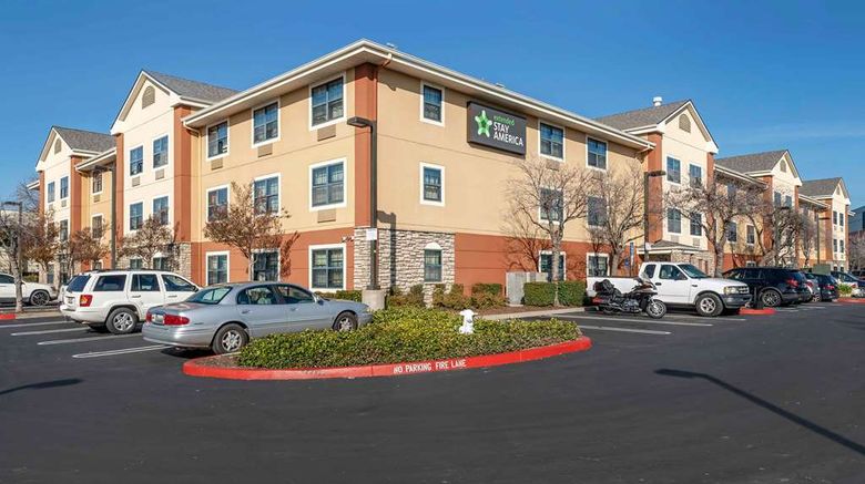 <b>Extended Stay America Stes Roseville Exterior</b>. Images powered by <a href="https://iceportal.shijigroup.com/" title="IcePortal" target="_blank">IcePortal</a>.