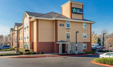Extended Stay America Stes Roseville