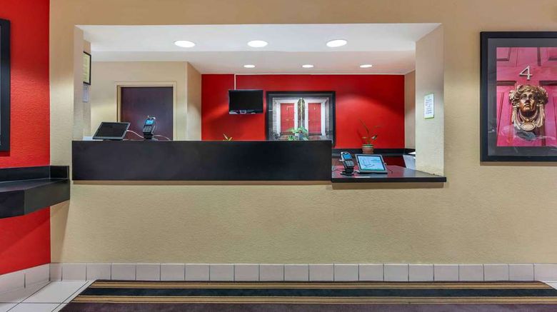 <b>Extended Stay America Stes Roseville Lobby</b>. Images powered by <a href="https://iceportal.shijigroup.com/" title="IcePortal" target="_blank">IcePortal</a>.