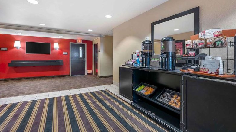 <b>Extended Stay America Stes Roseville Lobby</b>. Images powered by <a href="https://iceportal.shijigroup.com/" title="IcePortal" target="_blank">IcePortal</a>.