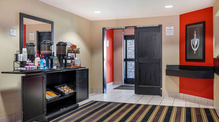 Extended Stay America Stes Roseville Lobby