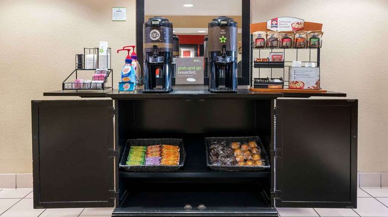 <b>Extended Stay America Stes Roseville Restaurant</b>. Images powered by <a href="https://iceportal.shijigroup.com/" title="IcePortal" target="_blank">IcePortal</a>.
