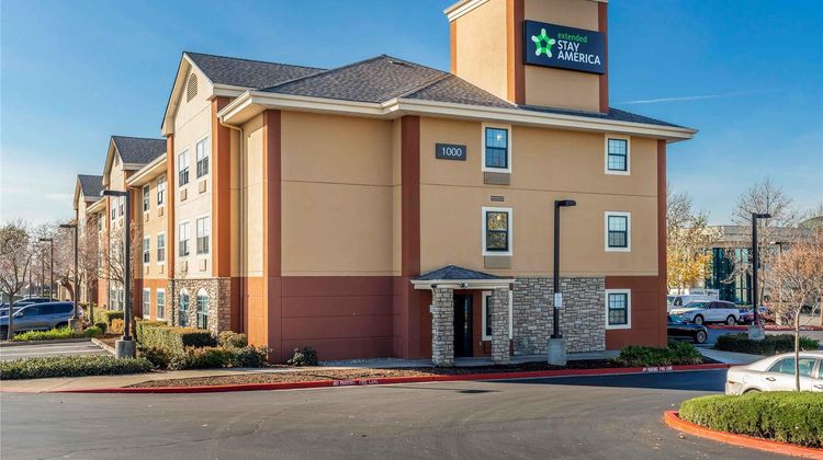 Extended Stay America Stes Roseville Exterior