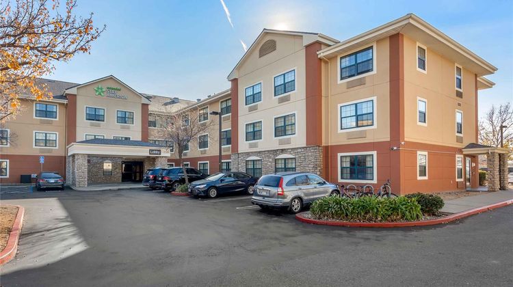 Extended Stay America Stes Roseville Exterior