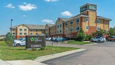 Extended Stay America Stes Colorado Spri