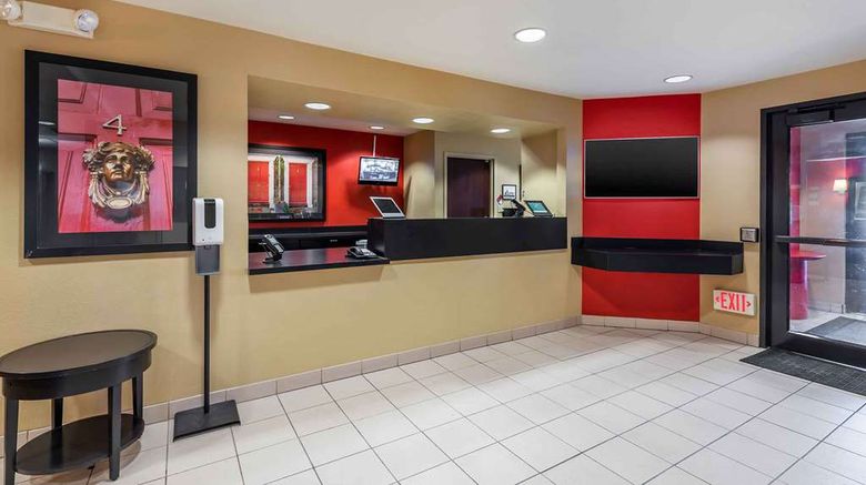 <b>Extended Stay America Stes Colorado Spri Lobby</b>. Images powered by <a href="https://iceportal.shijigroup.com/" title="IcePortal" target="_blank">IcePortal</a>.