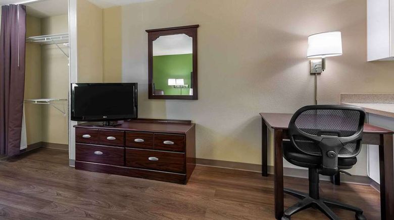 <b>Extended Stay America Stes Colorado Spri Room</b>. Images powered by <a href="https://iceportal.shijigroup.com/" title="IcePortal" target="_blank">IcePortal</a>.