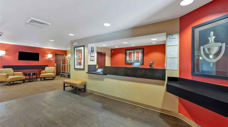 Extended Stay America Stes Colorado Spri Lobby