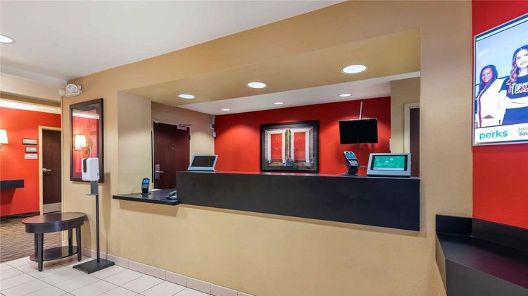 Extended Stay America Stes Colorado Spri Lobby