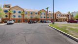 Extended Stay America Stes Phx Airport Exterior