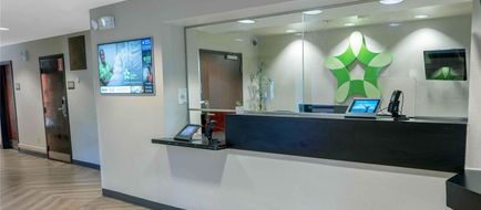 Extended Stay America Stes Phoenix Mesa Lobby