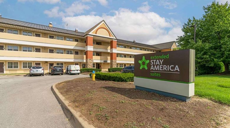 <b>Extended Stay America Stes Louisville Du Exterior</b>. Images powered by <a href="https://iceportal.shijigroup.com/" title="IcePortal" target="_blank">IcePortal</a>.