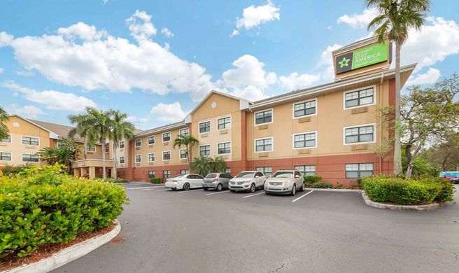 Extended Stay America Stes Deerfield Bea Exterior
