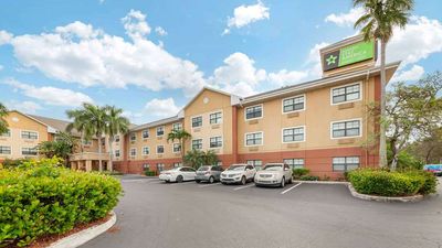 Extended Stay America Stes Deerfield Bea
