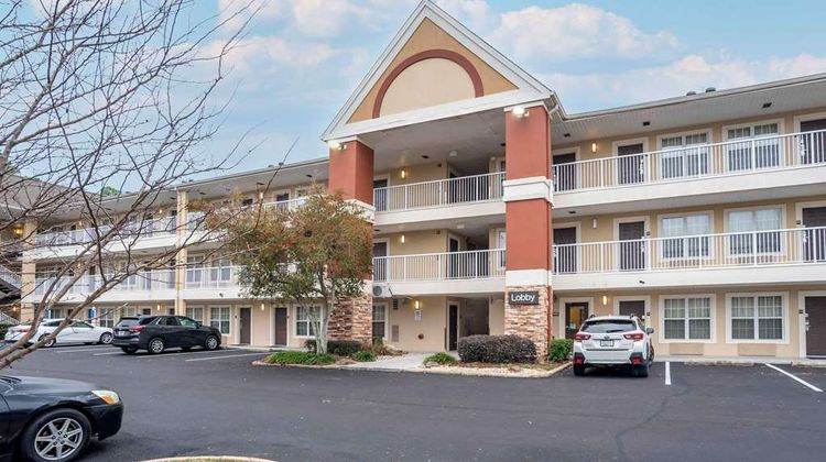 Extended Stay America Stes Jackson North Exterior