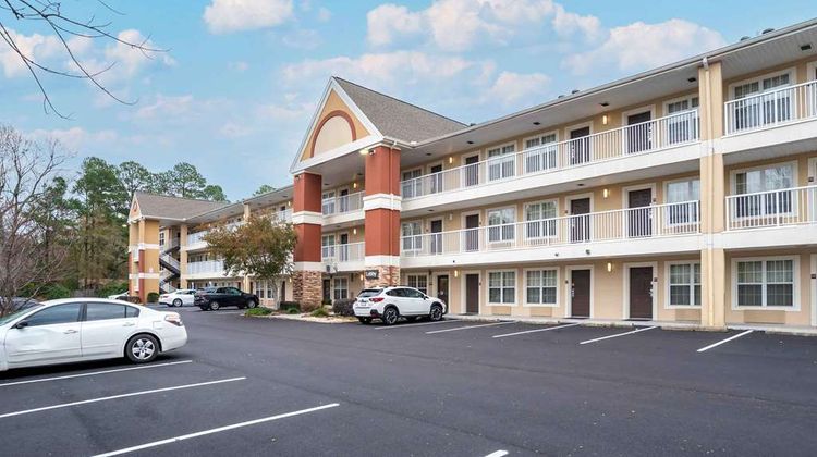 Extended Stay America Stes Jackson North Exterior