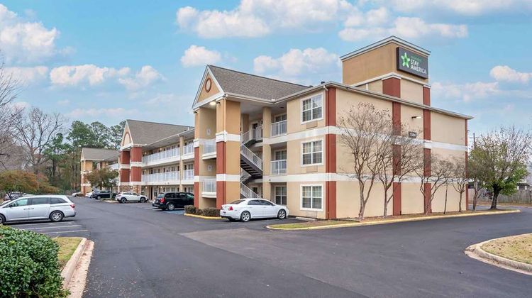 Extended Stay America Stes Jackson North Exterior