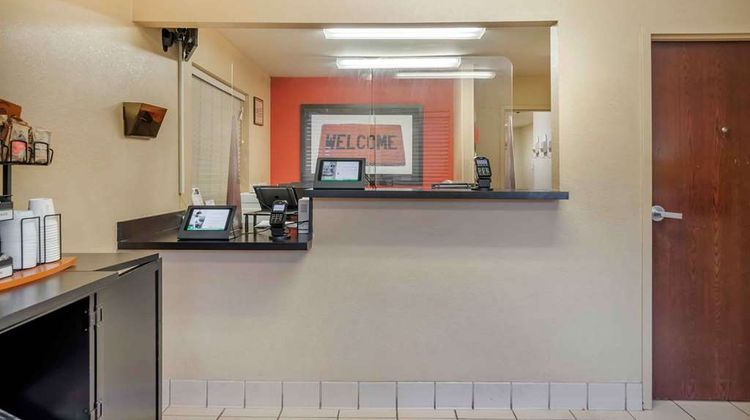 Extended Stay America Stes Jackson North Lobby
