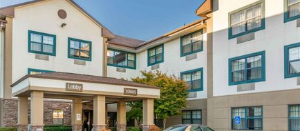 Extended Stay America Stes Beaverton Hil Exterior