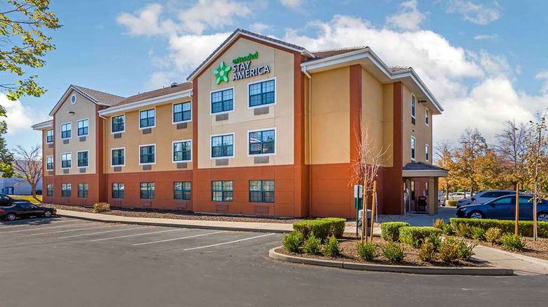 Extended Stay America Stes Sandy Exterior. Images powered by <a href="https://iceportal.shijigroup.com" target="_blank" rel="noopener">Ice Portal</a>.