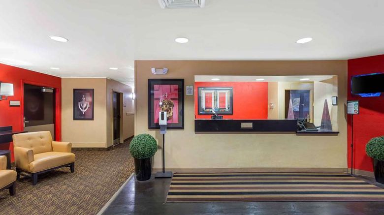 <b>Extended Stay America Stes Sandy Lobby</b>. Images powered by <a href="https://iceportal.shijigroup.com/" title="IcePortal" target="_blank">IcePortal</a>.