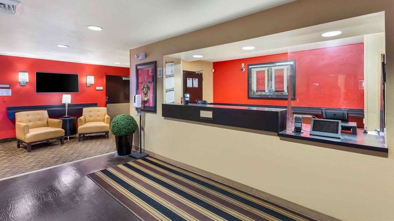 <b>Extended Stay America Stes Sandy Lobby</b>. Images powered by <a href="https://iceportal.shijigroup.com/" title="IcePortal" target="_blank">IcePortal</a>.