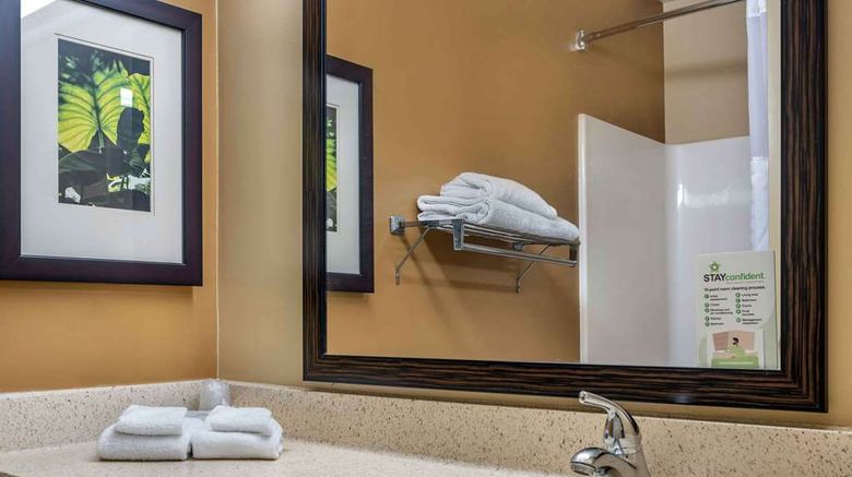 <b>Extended Stay America Stes Sandy Room</b>. Images powered by <a href="https://iceportal.shijigroup.com/" title="IcePortal" target="_blank">IcePortal</a>.