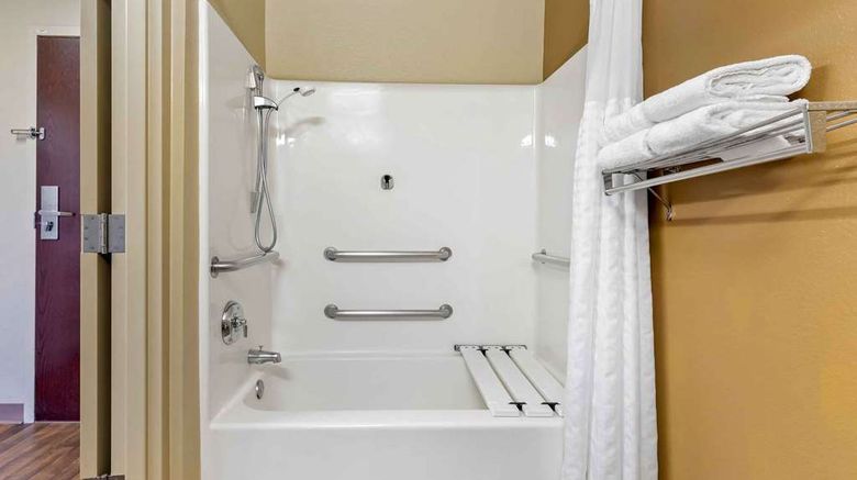 <b>Extended Stay America Stes Sandy Room</b>. Images powered by <a href="https://iceportal.shijigroup.com/" title="IcePortal" target="_blank">IcePortal</a>.