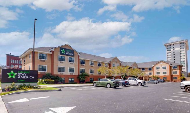 Extended Stay America Stes La Torrance B Exterior
