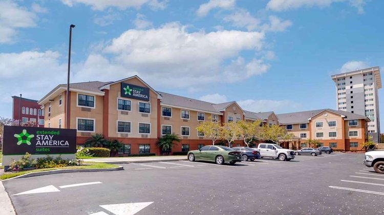 Extended Stay America Stes La Torrance B Exterior