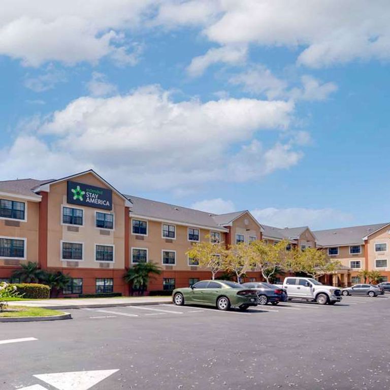 Extended Stay America Stes La Torrance B