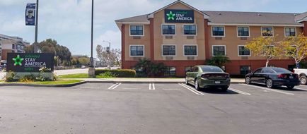 Extended Stay America Stes La Torrance B Exterior