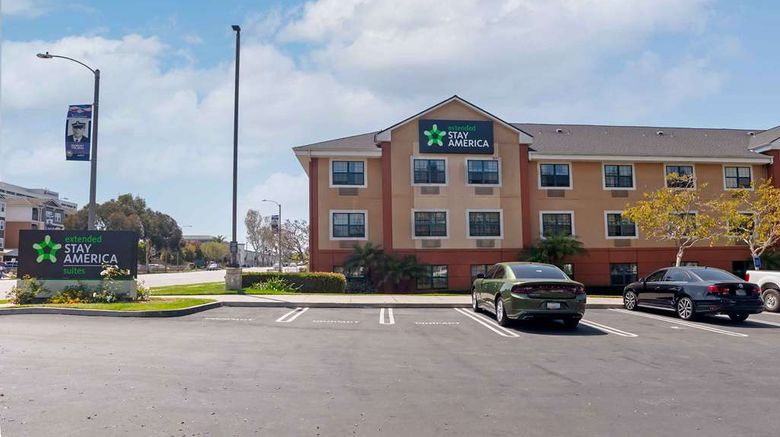 <b>Extended Stay America Stes La Torrance B Exterior</b>. Images powered by <a href="https://iceportal.shijigroup.com/" title="IcePortal" target="_blank">IcePortal</a>.