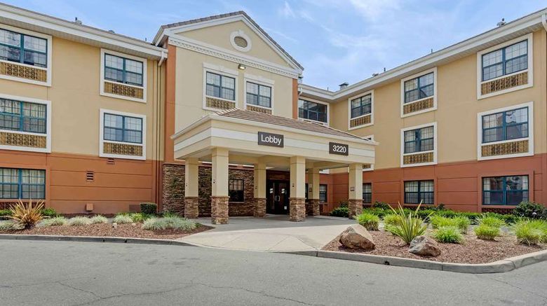 <b>Extended Stay America Stes Pleasant Hill Exterior</b>. Images powered by <a href="https://iceportal.shijigroup.com/" title="IcePortal" target="_blank">IcePortal</a>.