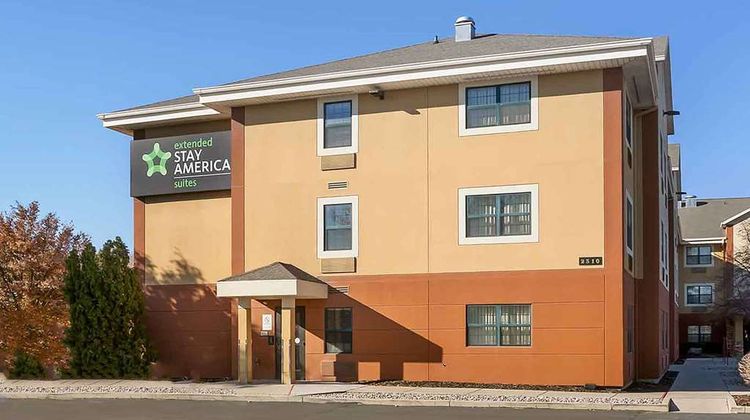 Extended Stay America Stes West Valley C Exterior